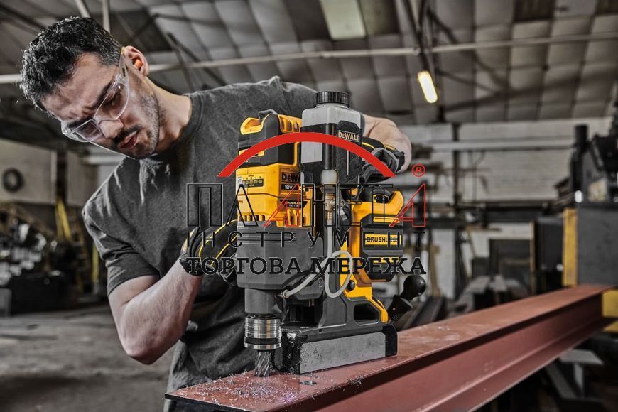 Верстат свердлильний акумуляторний безщітковий магнітний DeWALT DCD1623N DCD1623N фото