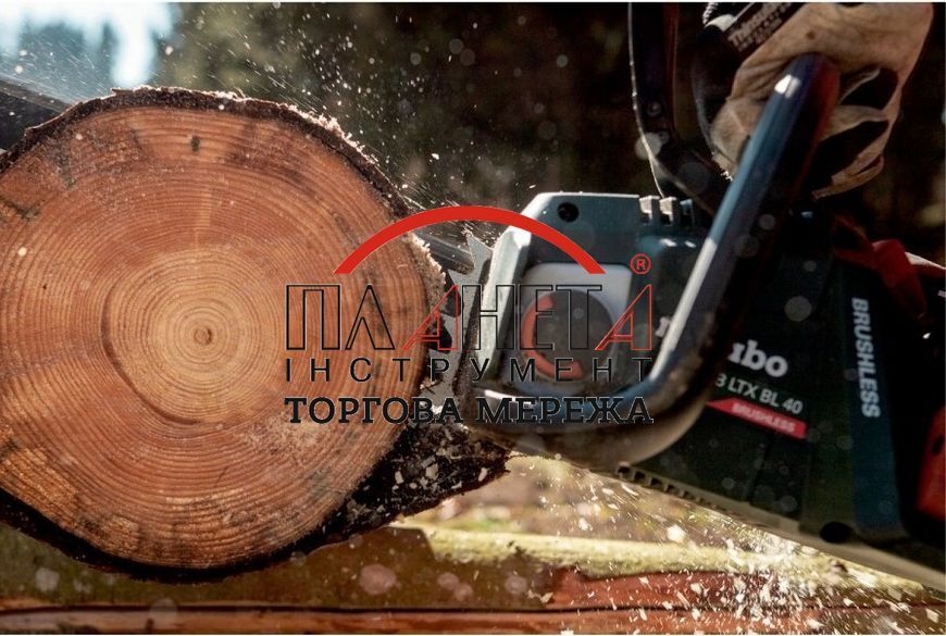 Акумуляторна ланцюгова пила MS 36-18 LTX BL 40 (601613850) 601613850 фото