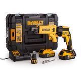 Шуруповерт акумуляторний безщітковий DeWALT DCF620P2K DCF620P2K фото