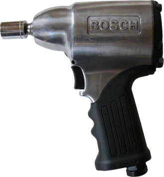 Пневматичний ударний гайковерт Bosch Professional 310 Нм 1/2 дюйма (0607450628) 0607450628 фото