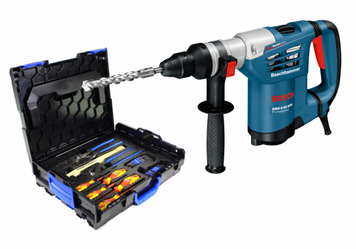 Перфоратор BOSCH GBH 4-32 DFR + Набір GEDORE 0615990J70 0615990J70 фото