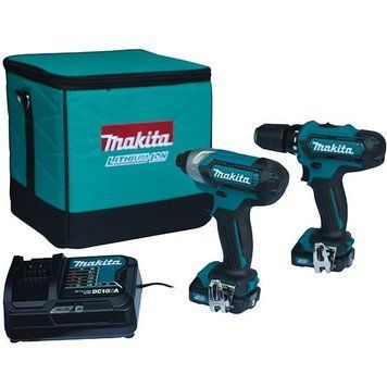 Набір інструменту Makita CLX201SA CLX201SA фото