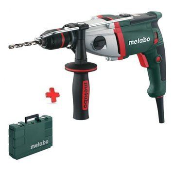 Дриль ударний двошвидкісний Metabo SBE 1000 600866500 600866500 фото