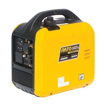 Инверторный генератор RATO R2000iS-6 R2000iS-6 фото