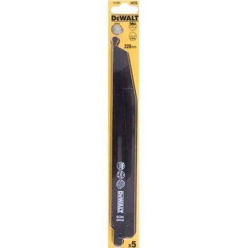 Полотно пильне біметалічне DeWALT DT2363 DT2363 фото