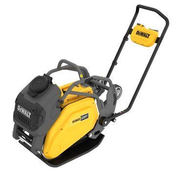 Вібраційна плита прямохідна акумуляторна POWERSHIFT DeWALT DCPS7154N DCPS7154N фото