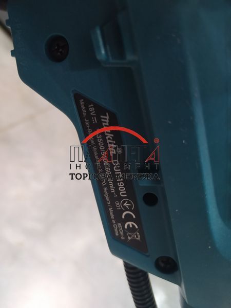 Акумуляторна косарка Makita DUR190UZX3 DUR190UZX3 фото