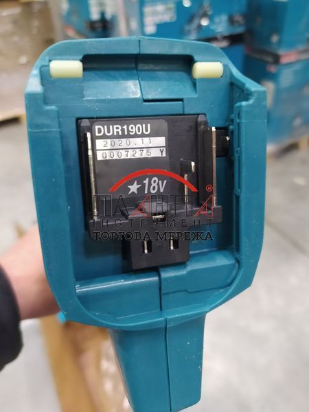 Акумуляторна косарка Makita DUR190UZX3 DUR190UZX3 фото