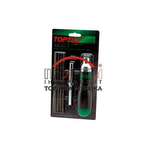 Тріскаткова викрутка-бітоутримувач GAAR1002 TOPTUL GAAR1002 фото