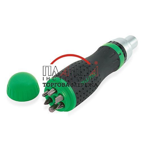 Тріскаткова викрутка-бітоутримувач GAAR1002 TOPTUL GAAR1002 фото