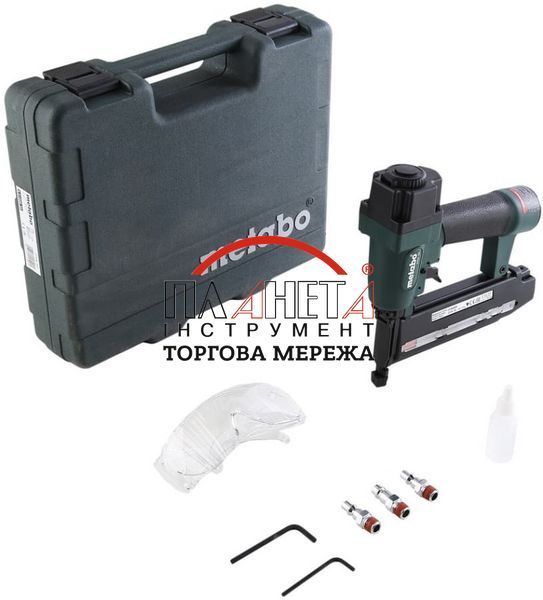 Пневматичний цвяхозабивач Metabo DSN 50 601568500 фото