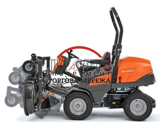 Husqvarna P 524X EFI Rider (9706016-01) 9706016-01 фото