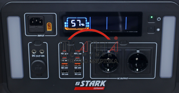 Зарядная станция STARK K2400 2160 Вт/ч (241000198) 241000198 фото