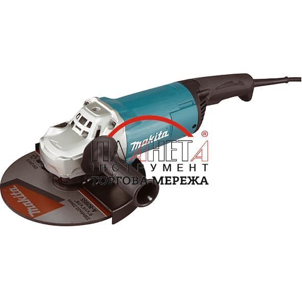 Кутова шліфувальна машина Makita GA9060 GA9060 фото