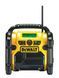 Радиоприёмник AM/FM, AUX порт, DeWALT DCR019 DCR019 фото 3