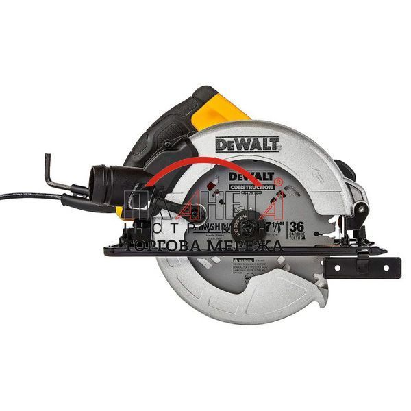 Циркулярна пила DeWALT DWE5615 DWE5615 фото