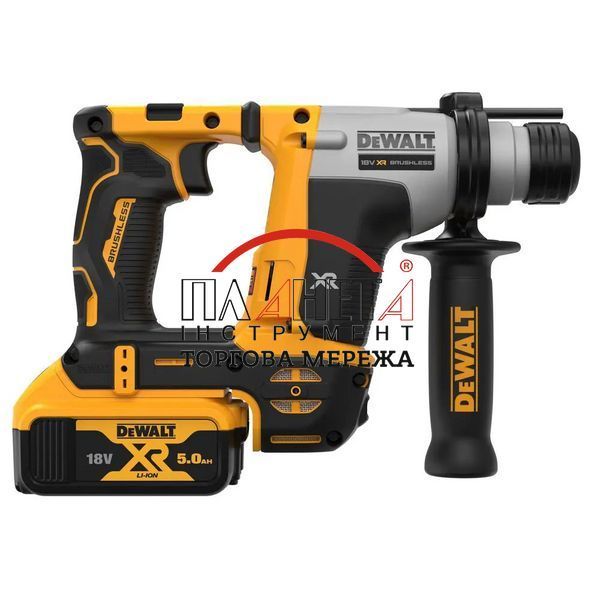 Перфоратор акумуляторний безщітковий SDS-PLUS DeWALT DCH172P2 DCH172P2 фото