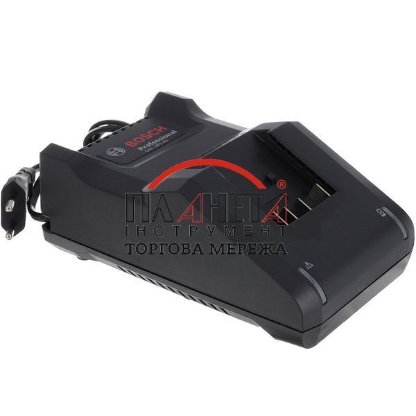 Швидкий зарядний пристрій BOSCH GAL 18V-40 1600A019RJ фото