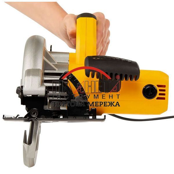 Циркулярна пила DeWALT DWE5615 DWE5615 фото