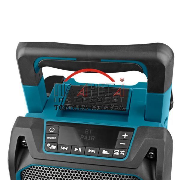 Акумуляторна колонка Bluetooth (спікер) з USB Makita DMR202 DMR202 фото
