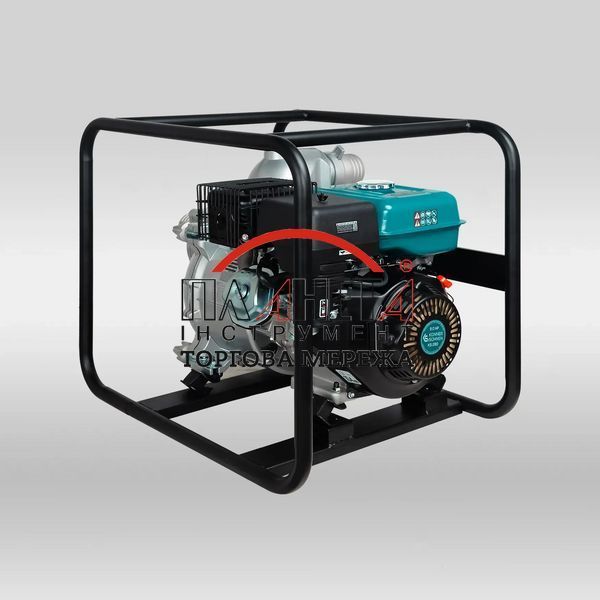 Мотопомпа бензинова для сильно забрудненої води Konner&Sohnen KS 80MW (937735) 937735 фото