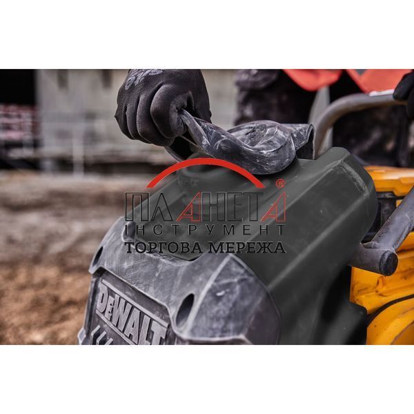 Вібраційна плита прямохідна акумуляторна POWERSHIFT DeWALT DCPS7154N DCPS7154N фото