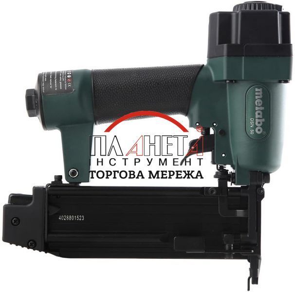 Пневматичний цвяхозабивач Metabo DSN 50 601568500 фото
