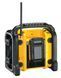 Радиоприёмник AM/FM, AUX порт, DeWALT DCR019 DCR019 фото 4