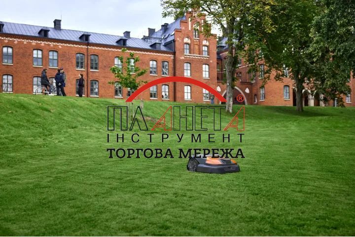 Газонокосарка-робот Husqvarna AM 560 EPOS 9707304-11 фото