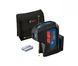 Точковий лазер BOSCH GPL 3 G PROFESSIONAL (0601066N00) 0601066N00 фото 1