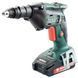 Акумуляторний шуруповерт для гіпсокартону Metabo SE 18 LTX 2500 620047500 фото 1