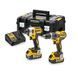 Набір з двох інструментів безщіткових DeWALT DCK266P2T DCK266P2T фото 1