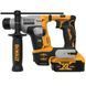Перфоратор акумуляторний безщітковий SDS-PLUS DeWALT DCH172P2 DCH172P2 фото 4