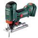 Акумуляторний лобзик Metabo STA 18 LTX 100 (Каркас) 601002890 фото 1