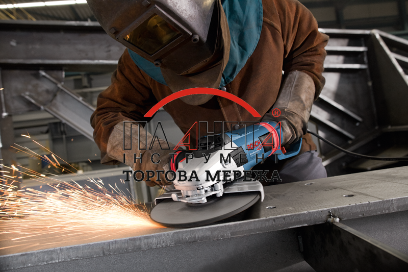 Угловая шлифовальная машина Bosch GWS 26-230 LVI 0601895F04 0601895F04 фото