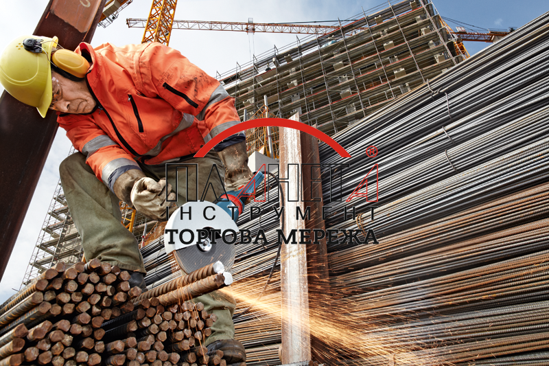 Угловая шлифовальная машина Bosch GWS 26-230 LVI 0601895F04 0601895F04 фото