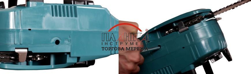 Акумуляторна ланцюгова пилка Makita DUC355Z (без АКБ та зарядного) DUC355Z фото