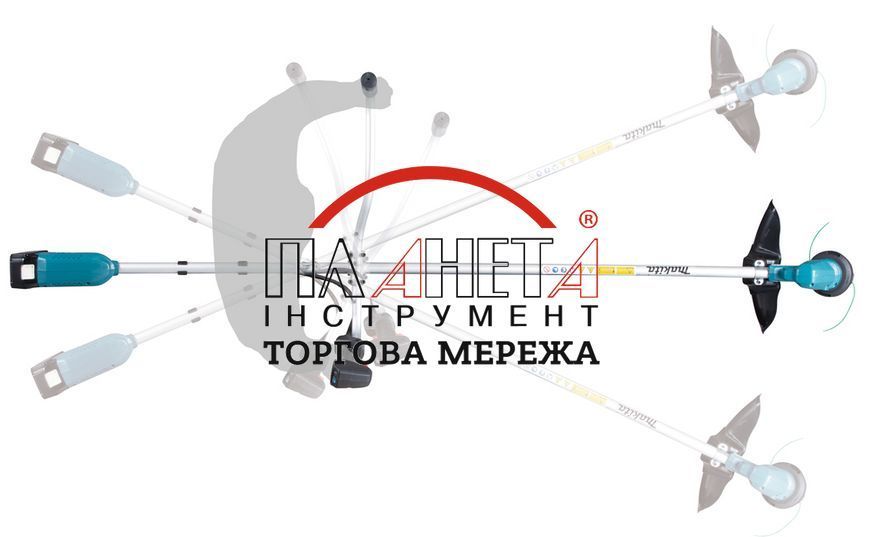Акумуляторна косарка Makita DUR190UZX3 DUR190UZX3 фото