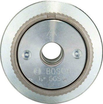 Швидкозатискна гайка SDS-CLIC конічна для прямих шліфувальних машин Bosch Professional (3603301011) 3603301011 фото