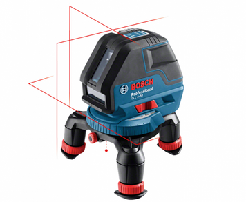Лінійний лазерний нівелір Bosch GLL 3-50 Professional 0601063800 фото