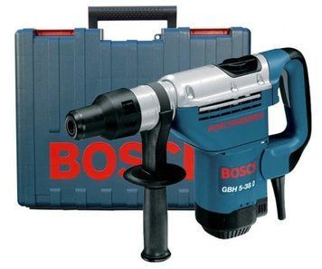 Перфоратор BOSCH GBH 5-38 D 0611240008 фото