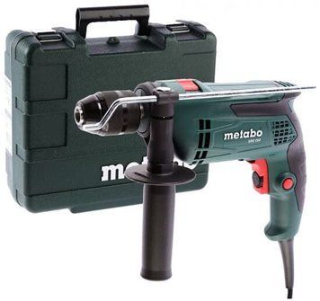 Ударний дриль Metabo SBE 650 Валіза 600671510 600671510 фото