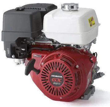 Двигун бензиновий Honda GX 390 UT2X SX Q4 OH (GX390UT2X-SX-Q4-OH) GX390UT2X-SX-Q4-OH фото