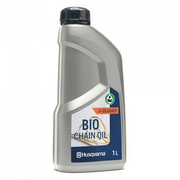 Масло для змащення ланцюга X-Guard Husqvarna 1 л (5964573-01) 5964573-01 фото