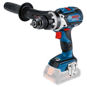 Акумуляторний ударний дриль-шурупокрут GSB 18V-110 C Bosch Professional без акб та зп (06019G0309) 06019G0309 фото