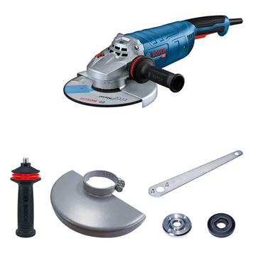 Кутова шліфувальна машина PRO GWS 27-230 J Bosch Professional (06018C5320) 06018C5320 фото