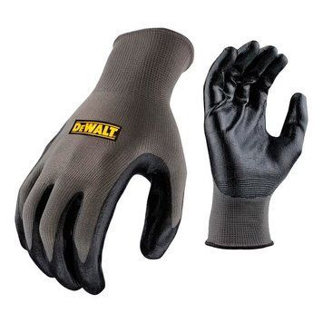 Универсальные перчатки с покрытием нитрилом Ultradex&trade; DeWALT DPG66L DPG66L фото