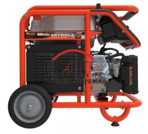 Генератор бензиновий GENERGY ESTRELA 3 кВт (240302090) 240302090 фото