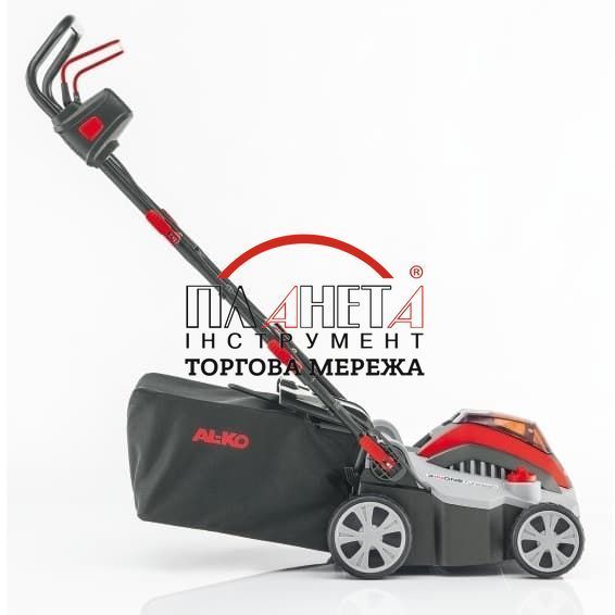 Аккумуляторный аэратор AL-KO SF 4036 113574-19 фото
