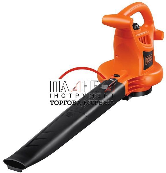 Електрична повітродувка Black&Decker GW 2500 GW2500 фото